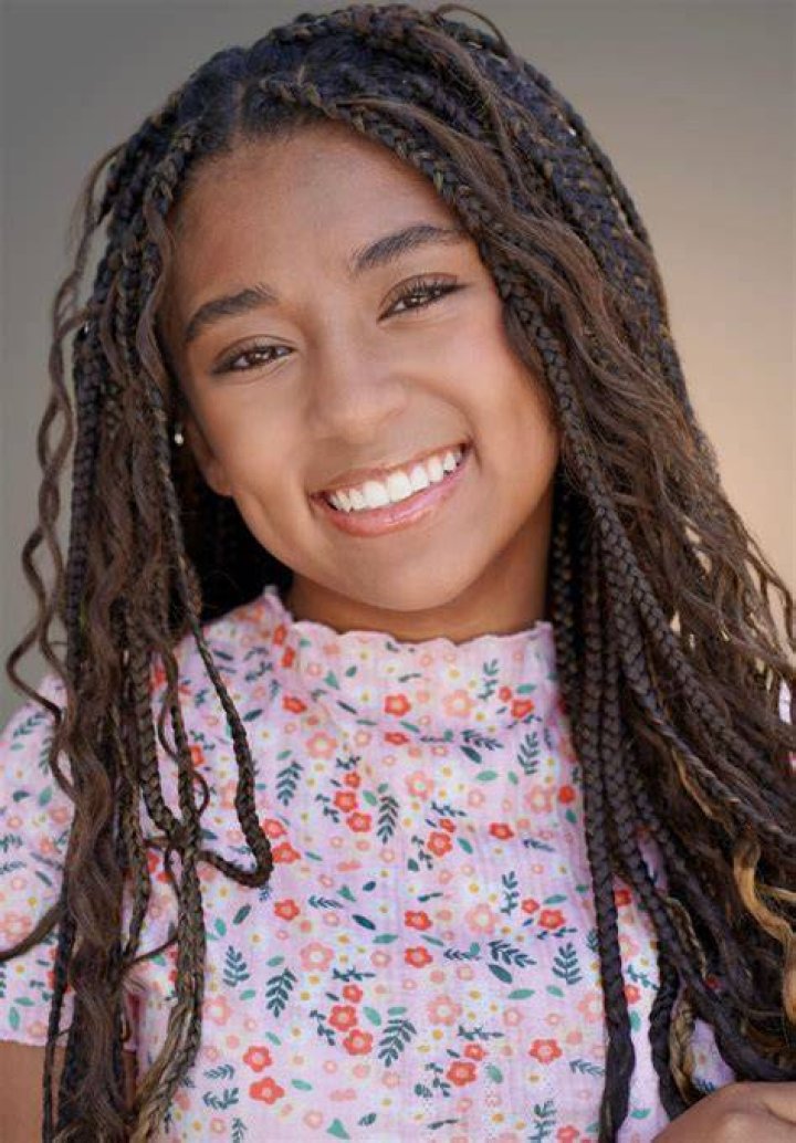  Kiarra Beasley
